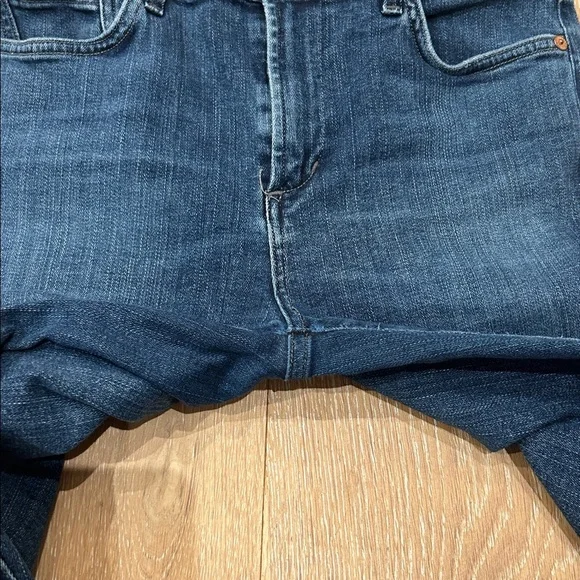 Citizens of Humanity Rocket Crop Mid Rise Skinny Jeans - Picture 8 of 10